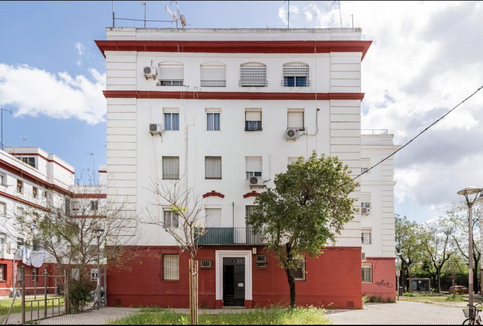 Acogedor Y Precioso Apartamento En Sevilla Extérieur photo